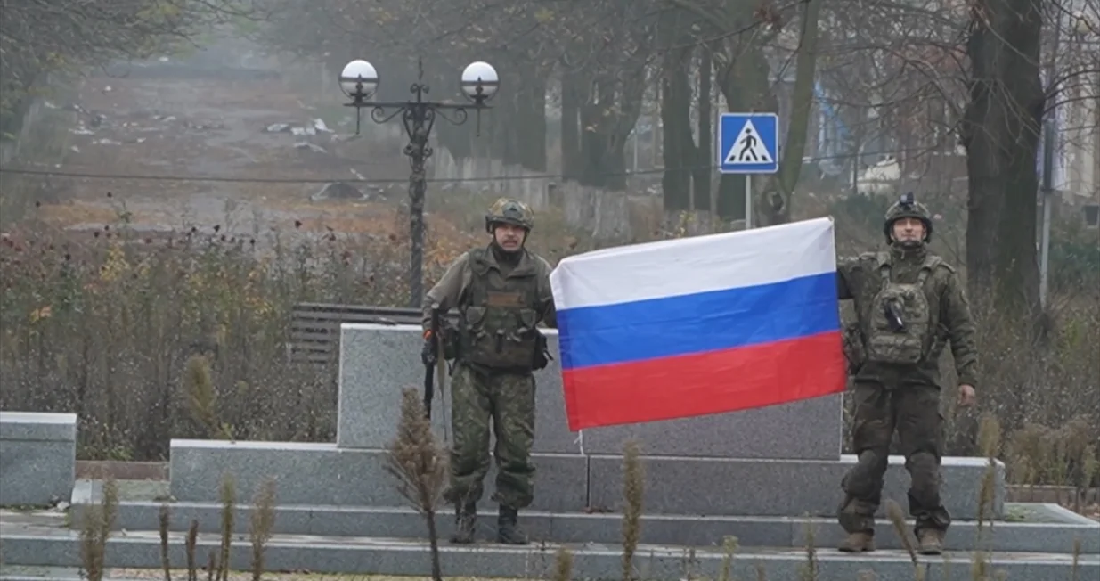 Kremlj tvrdi da su ruske snage zauzele dva grada na istoku Ukrajine/Screenshot