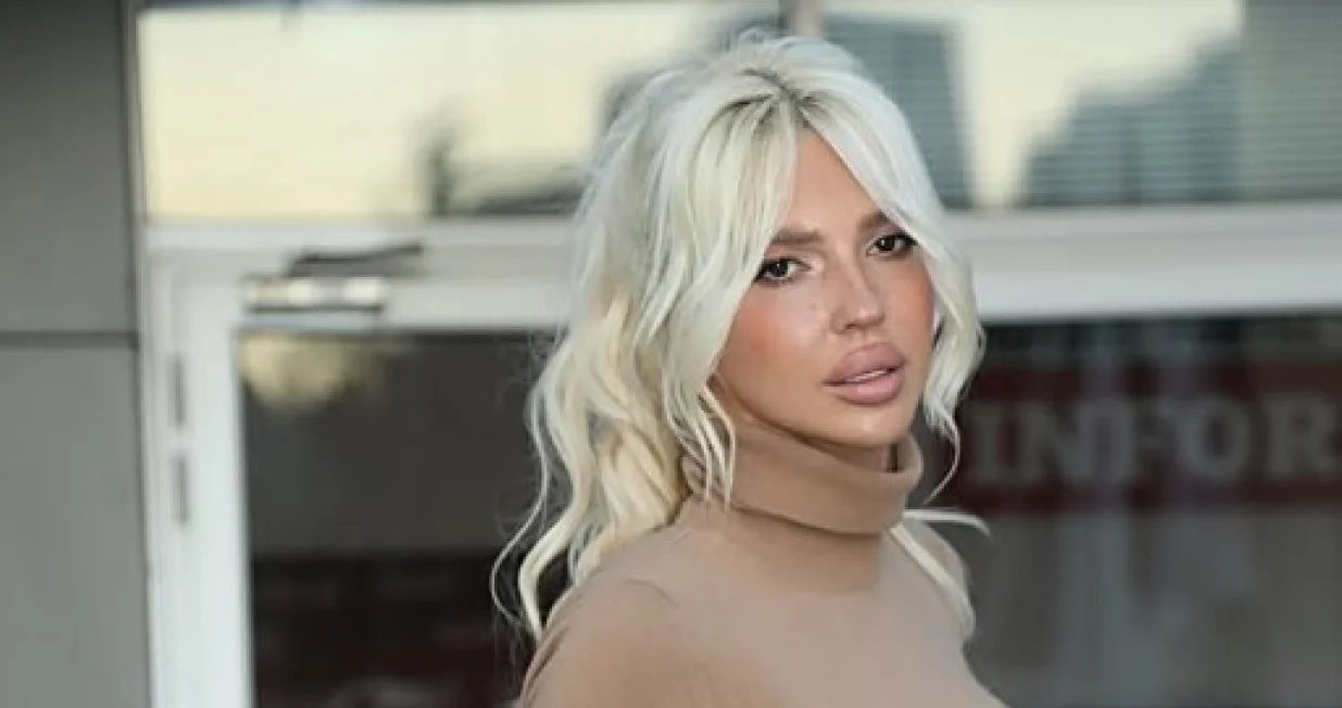 Jelena Karleuša/Instagram