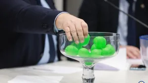 Kuglice žrijeb/Foto: 