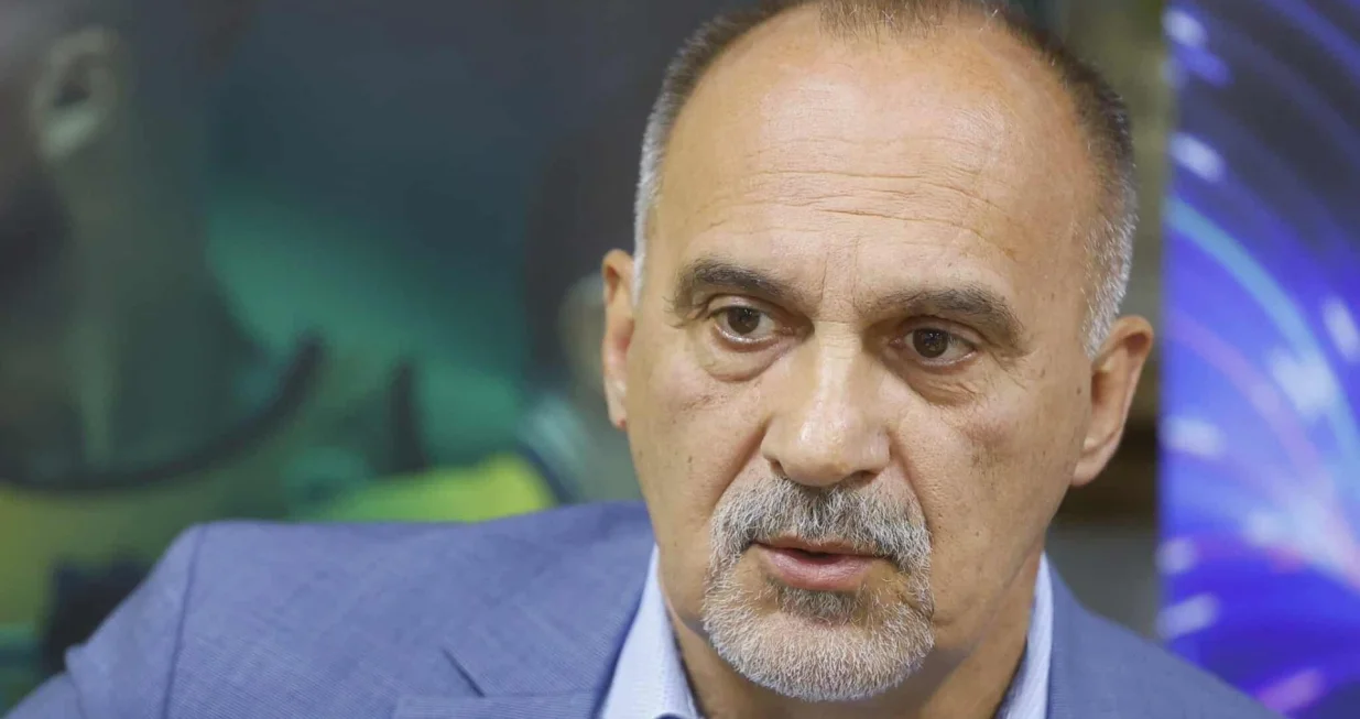 Aid Berbić/Foto: Damir Deljo