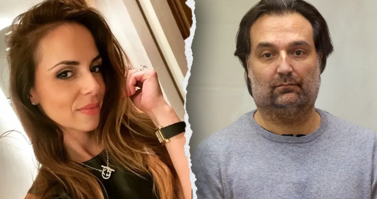 Ana i Brian Walshe//