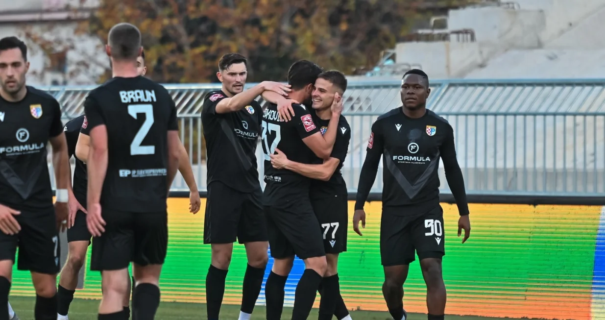 HŠK Posušje Ivan Kukavica/Foto: 