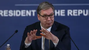 Aleksandar Vučić/Filip Stevanović