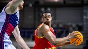 Chase Audige (FOTO: FIBA)/Foto: 