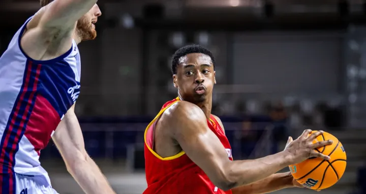 Chase Audige (FOTO: FIBA)/Foto: 