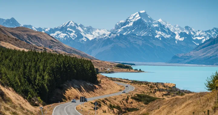 Novi Zeland, država bez komšija/Freepik