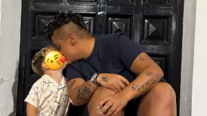 Marija Šerifović i sin Mario/Instagram