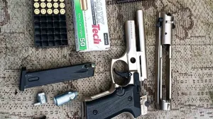 Oduzeti predmeti/MUP RS/