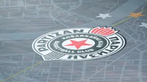 KK Partizan grb/Foto: 