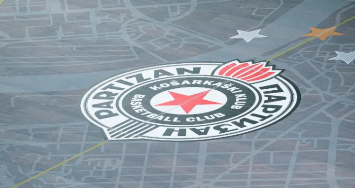 KK Partizan grb/Foto: 
