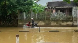 Poplave u Indoneziji/