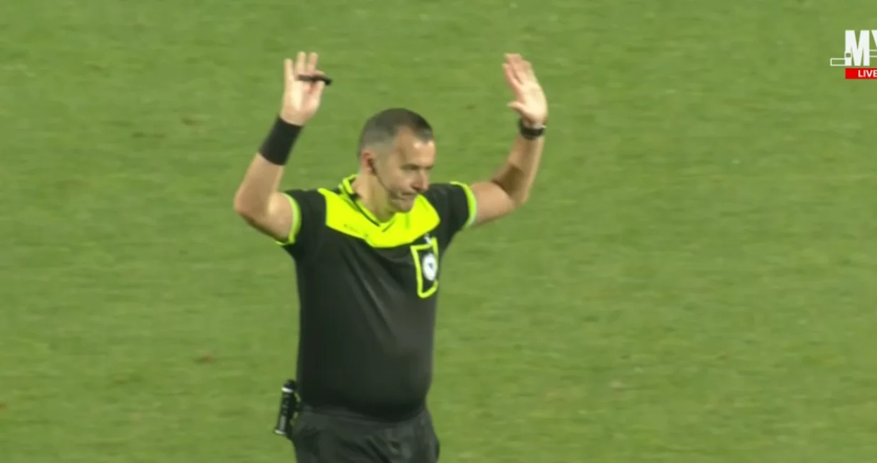 Petrovićevo izvinjenje/Foto: 