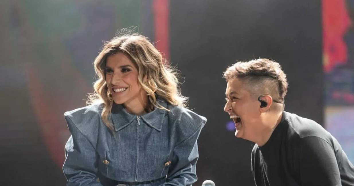 Jovana Pajić i Marija Šerifović/Instagram