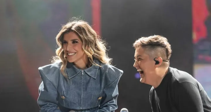 Jovana Pajić i Marija Šerifović/Instagram