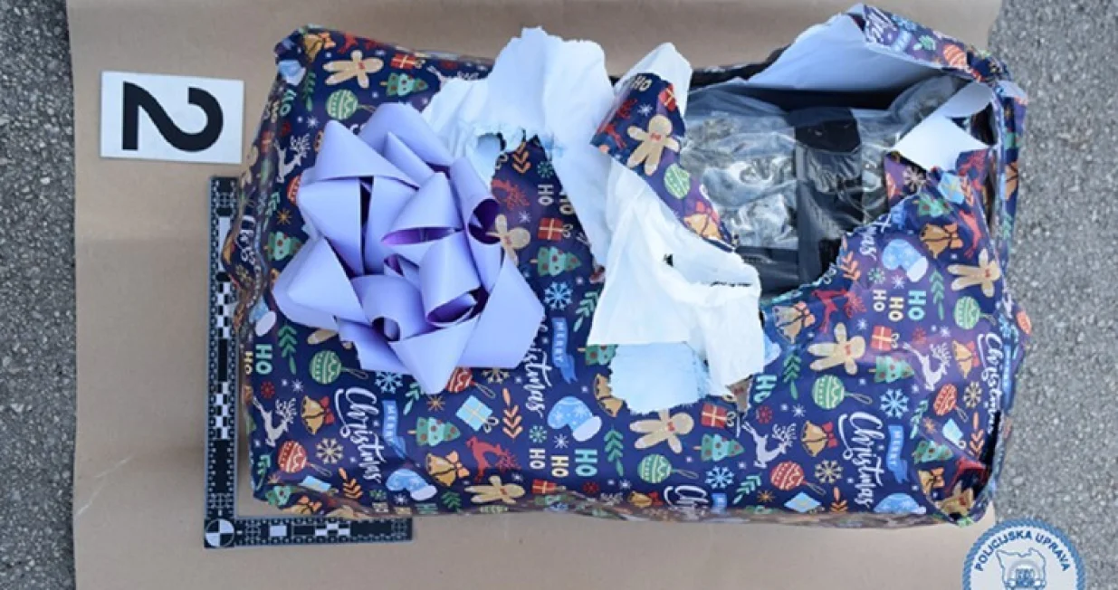 Oduzeta droga/PU istarska/