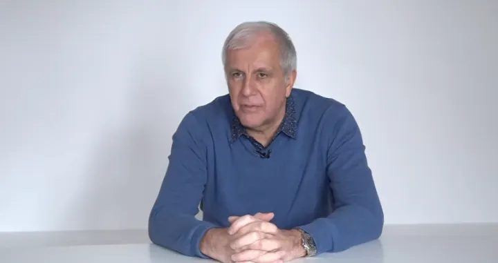 Željko Obradović/Foto: 