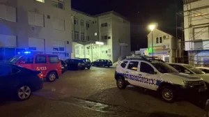 Na terenu vatrogasci i policija/RTRS//