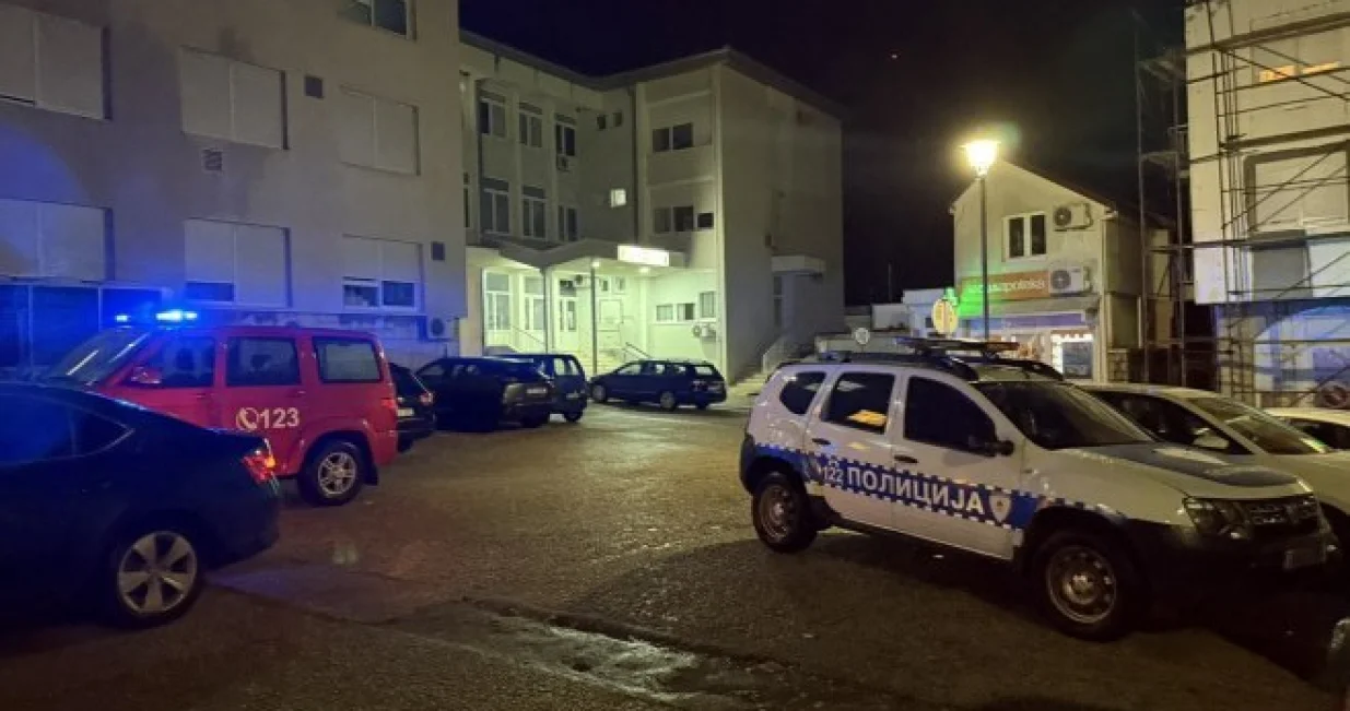 Na terenu vatrogasci i policija/RTRS//