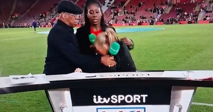 Laura Woods (FOTO: Screenshot/X)/Foto: 