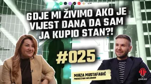 Mirza Mustafagić u Životnoj školi/
