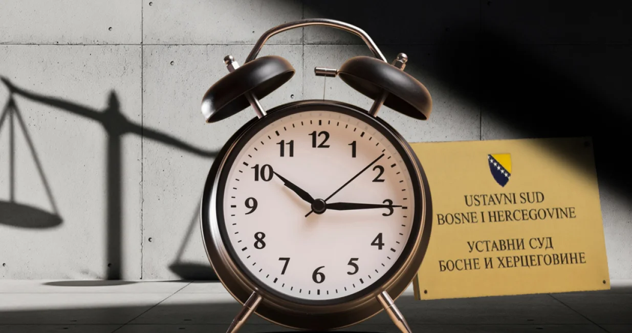 Vizual za kolumnu milana blagojevića/Benjamin Krnić