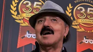 Haris Džinović/Prtsc