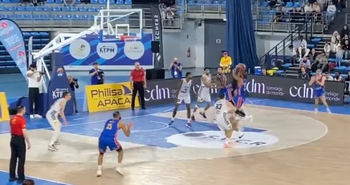 John Roberson šut za pobjedu/Foto: 