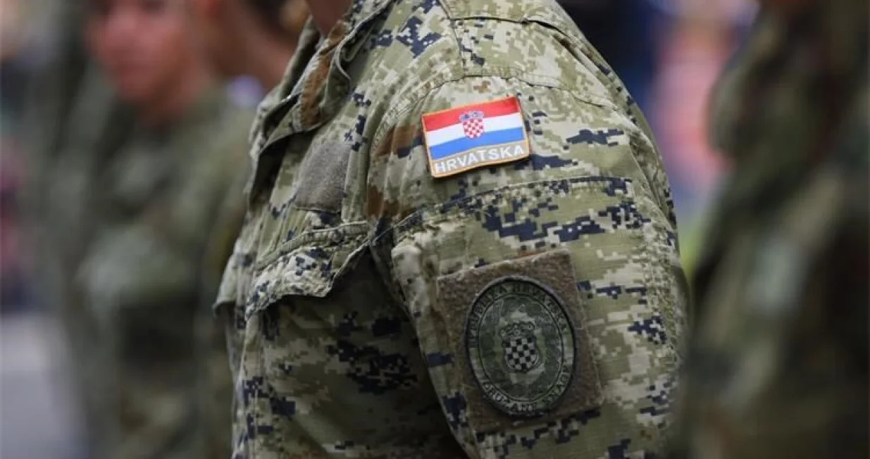 Vojska Hrvatske/Osrh Web