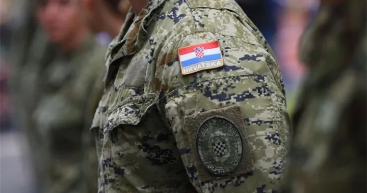 Vojska Hrvatske/Osrh Web