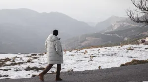 Mirniji dan ispred nas/Free Pik