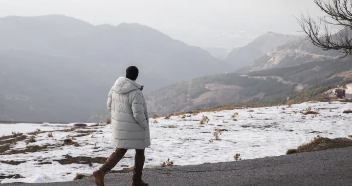 Mirniji dan ispred nas/Free Pik