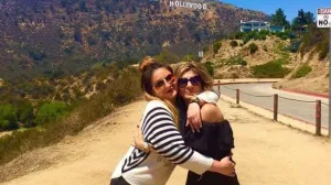 đemila talić gabriel sa kćerkom Facebook/Facebook