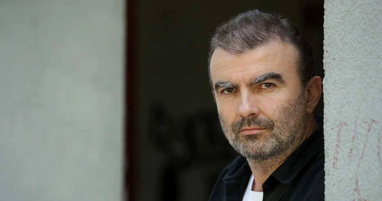 Književnik Nenad Stipanić/Večernji list/