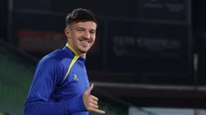 Tarik Muharemović (FOTO: NFSBiH)/Foto: 