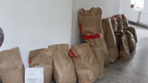 Oduzeta veća količina droge/Nezavisne//