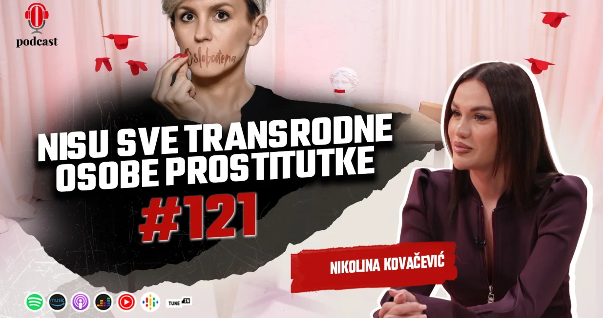 Nikolina Kovečević u Oslobođenoj/