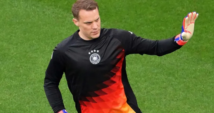 Manuel Neuer/Foto: 
