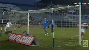 Radnik - Borac/Foto: 