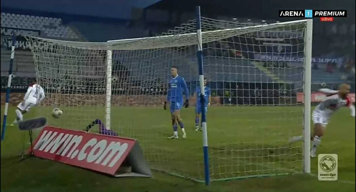 Radnik - Borac/Foto: 