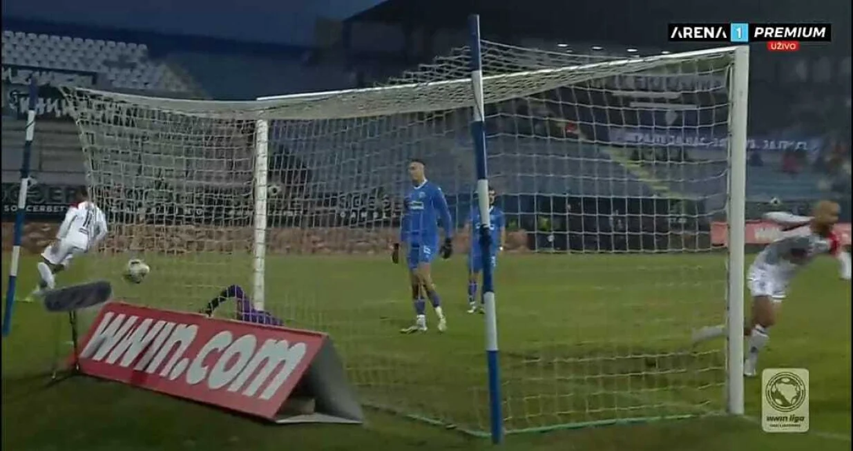 Radnik - Borac/Foto: 