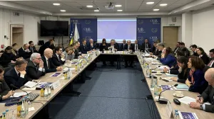 Sjednica Vijeća za provedbu mira/Ohr 