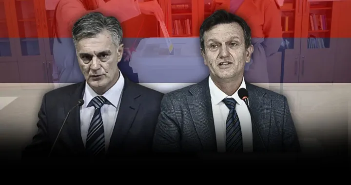 Vodi se utrka između Karana i Blanuše/Amir Papić