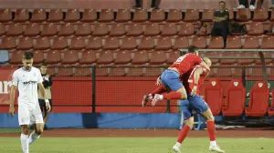 FK Borac - FK Radnik, meč sedmog kola WWin lige BiH (FOTO: FK Borac)/Foto: 