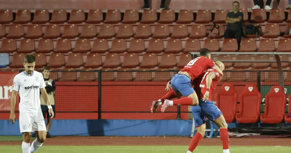 FK Borac - FK Radnik, meč sedmog kola WWin lige BiH (FOTO: FK Borac)/Foto: 