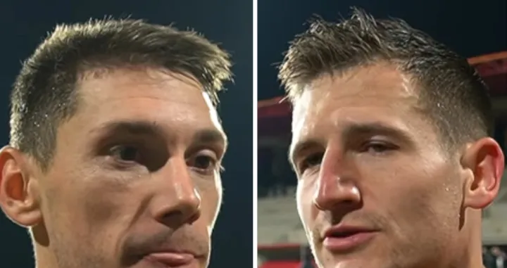 Mićo Kuzmanović i Klemen Šturm (FOTO: Kolaž)/Foto: 