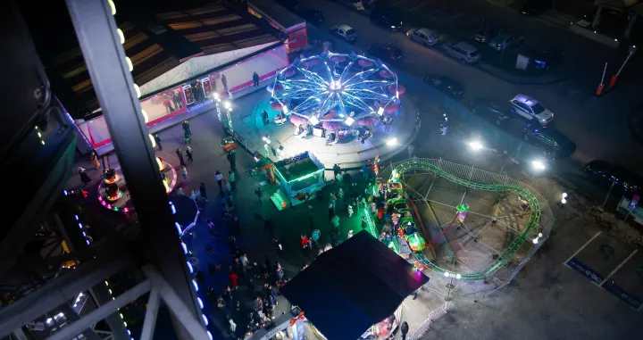 Zima na Vilsu by Sarajevo Holiday Market/Damir Deljo