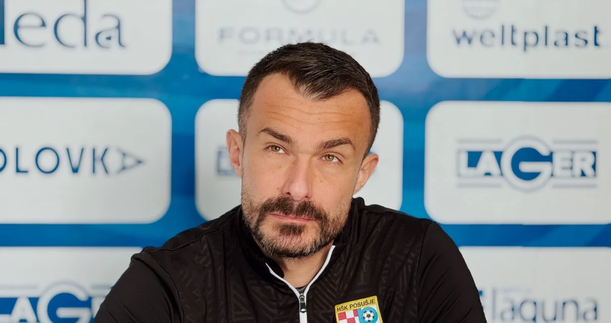 Dario Bašić (FOTO: HŠK Posušje)/Foto: 