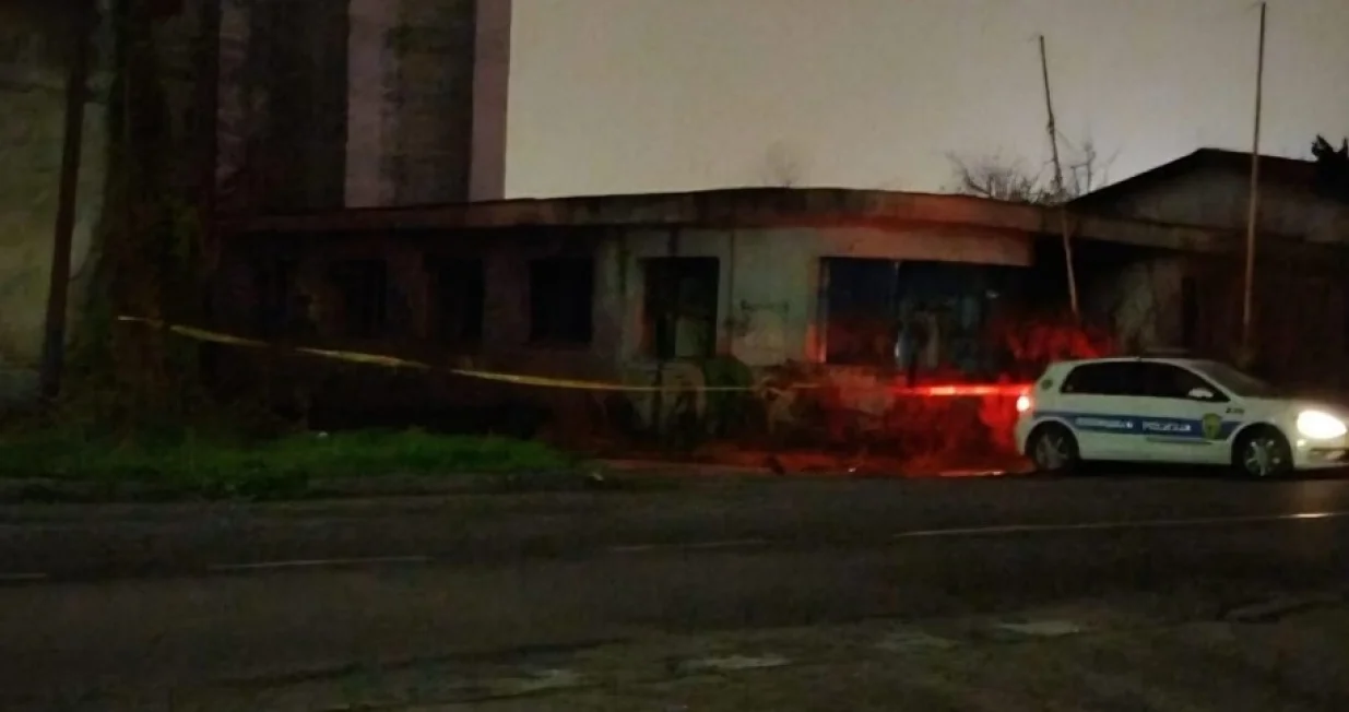 Policija na mjestu događaja/Crna-hronika//