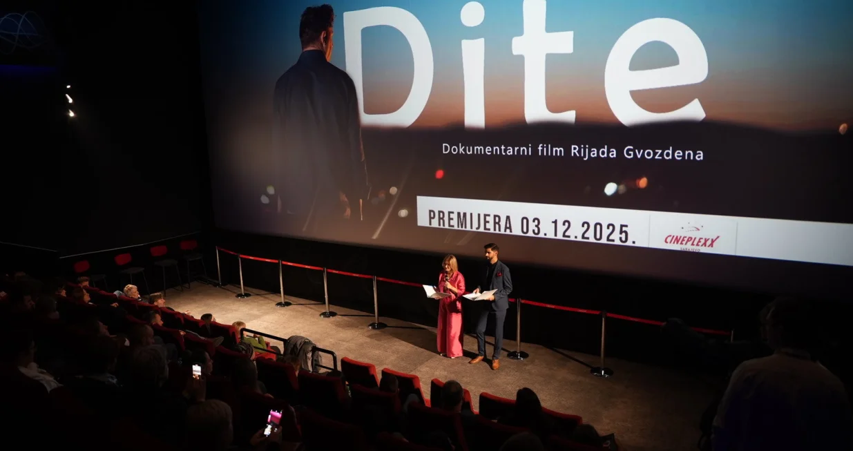 Premijera filma Dite/