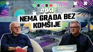 Mladen Jadrić O prostoru sa Zecom i Vukom/